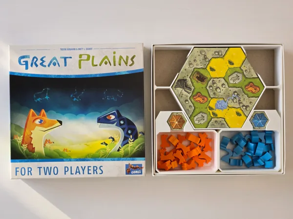 Great Plains - Organizer Insert
