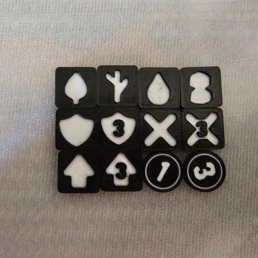 Command Of Nature Tokens