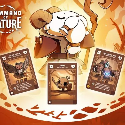 command of nature element Twig
