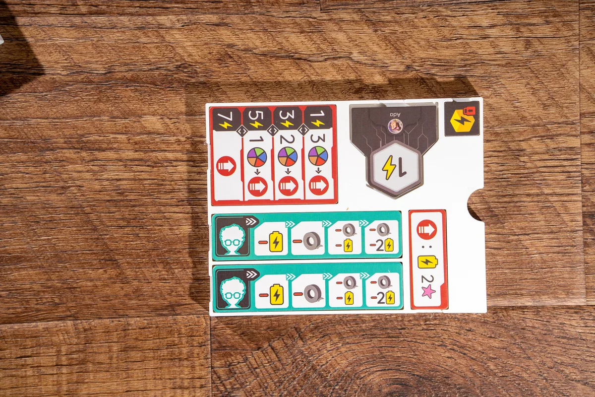 Raising Robots Deluxe + Friends Expansion Insert