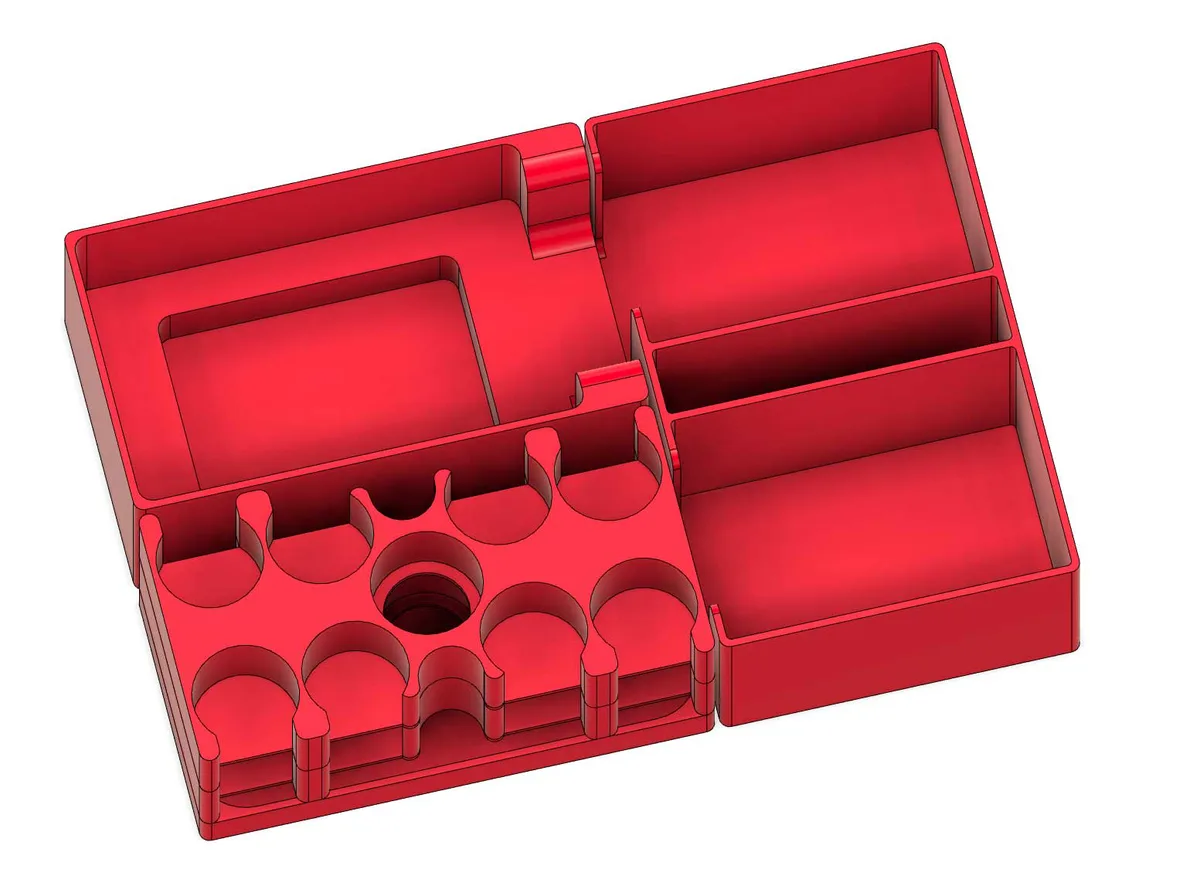 Mr. Cabbagehead's Garden box insert