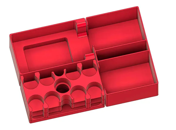 Mr. Cabbagehead's Garden box insert
