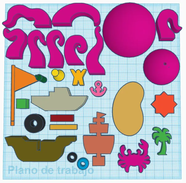 Crash Octopus replacements