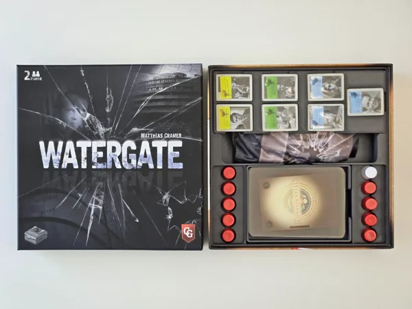 Watergate w/GeekUp Bit Set - Organizer Insert