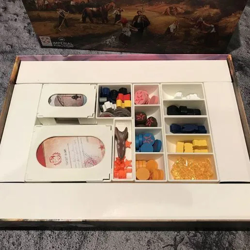 Insert Red Outpost Comrad-Edition v2