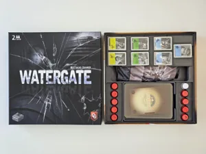 Watergate w/GeekUp Bit Set - Organizer Insert