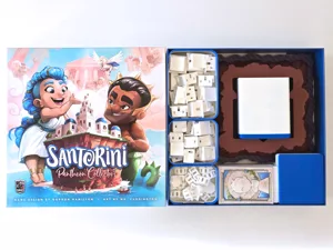Santorini: Pantheon - Organizer Insert
