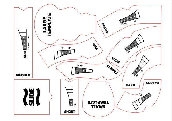 GASLANDS Templates