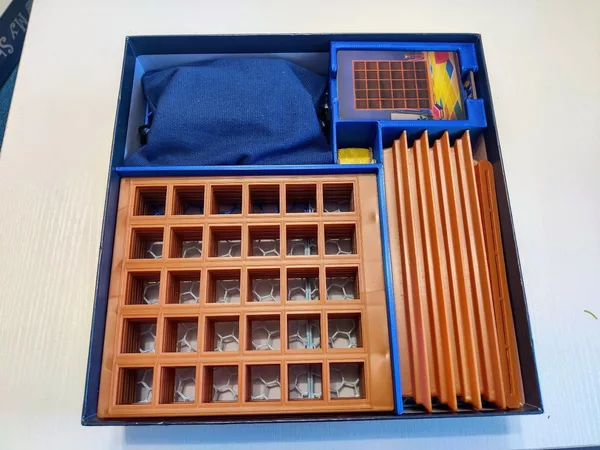 My Shelfie Game Insert and Organizer