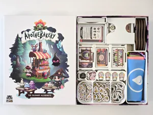 Apothebakery - Organizer Insert
