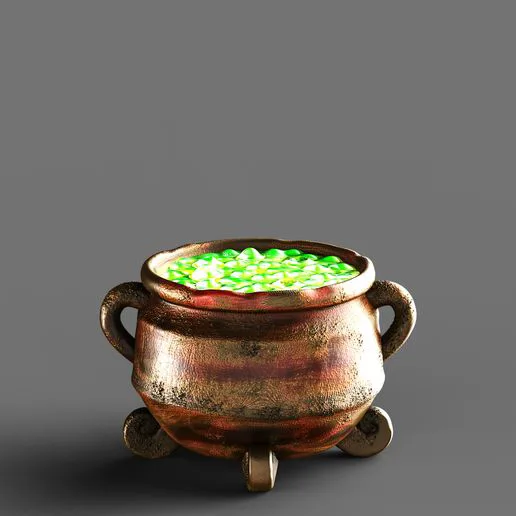 Kettle for various games like Zombicide: White Death, etc.