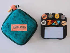 Trailblazers: Travel Edition - Organizer Insert