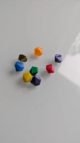 Dragon's Breath Replacement Crystals / Funkelschatz Kristalle Ersatz