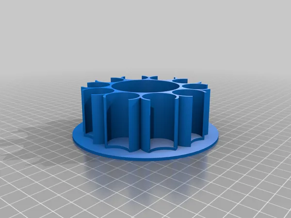 Shadows of Brimstone Side Bag Token Holder