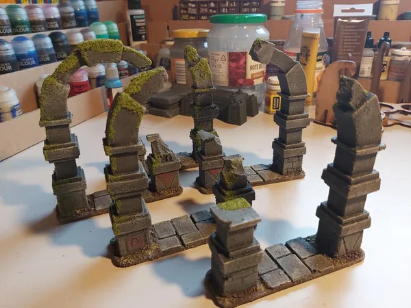 Shadows Of Brimstone Gates Of Jargono