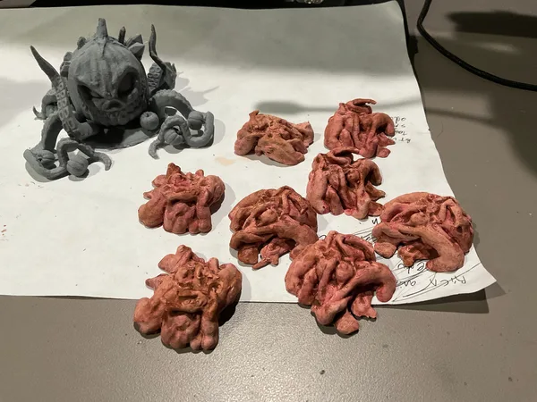 Shadows of brimstone Corpse piles