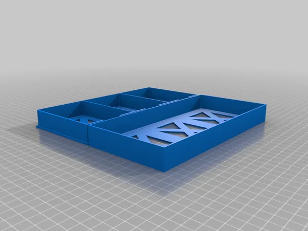 Shadows of Brimstone 3 deck holder