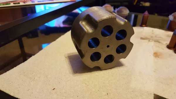 ::Updated:: Shadows of Brimstone Gunslinger Cylinder Template