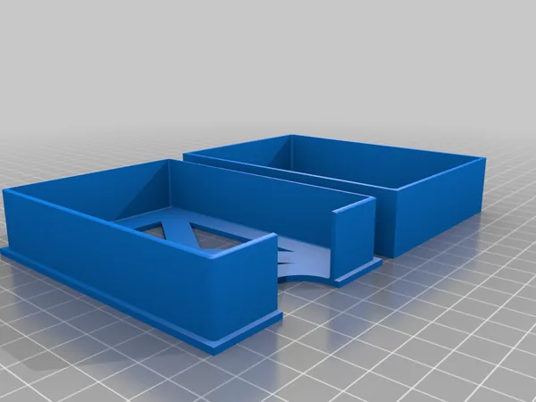Shadows of Brimstone single deck holder