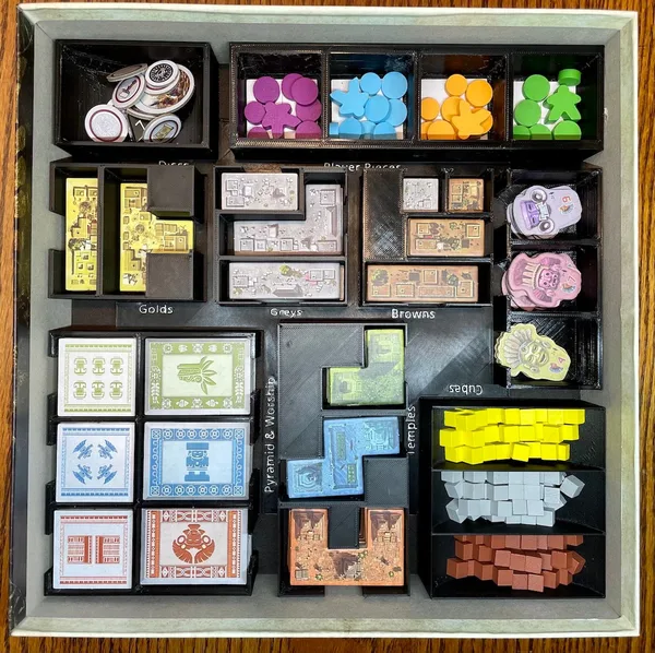 Founders of Teotihuacan Insert