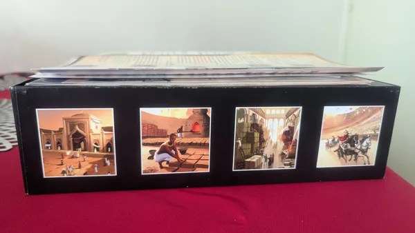 7 Wonders all in INSERT