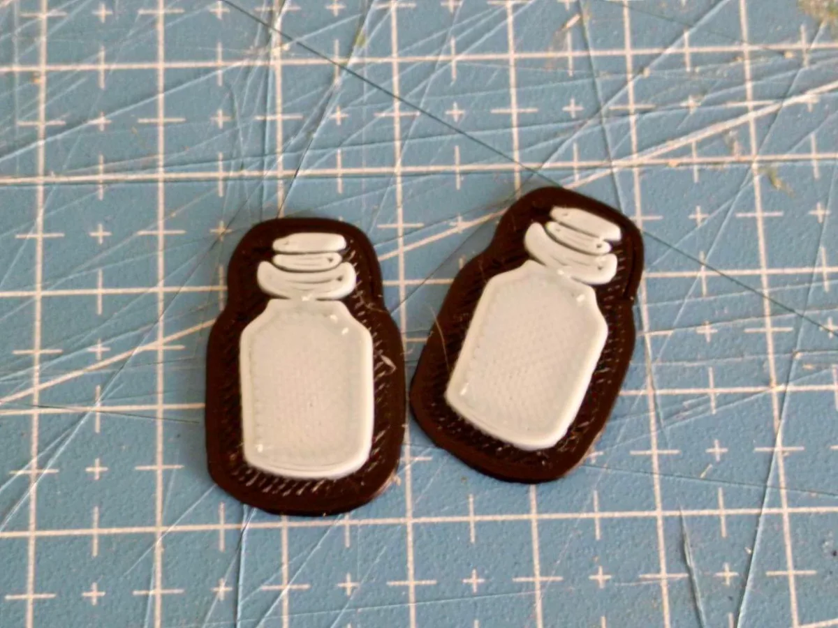 Antidote Token for "Mal Trago" card game