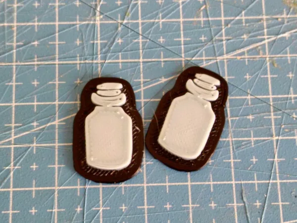 Antidote Token for "Mal Trago" card game