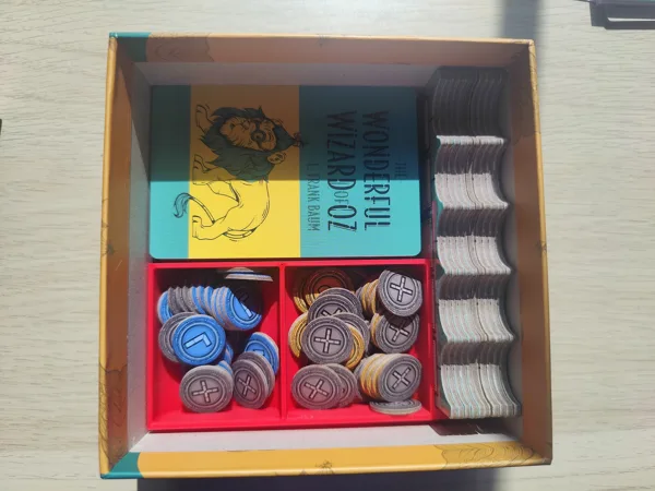 Fiction Insert