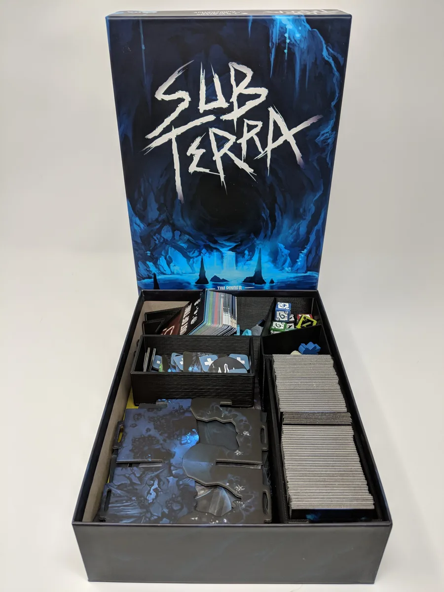 Sub Terra Insert