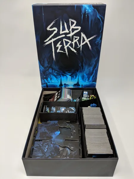 Sub Terra Insert