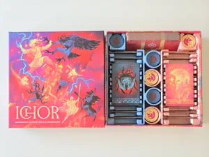 Ichor - Organizer Insert
