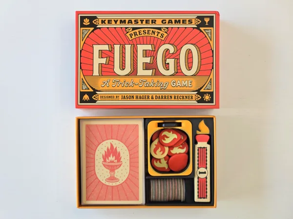 Fuego - Organizer Insert