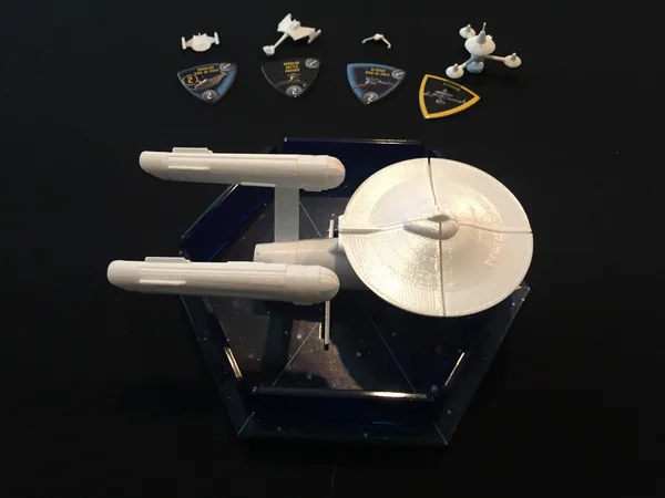 Star Trek Panic! - Enterprise