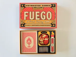Fuego - Organizer Insert