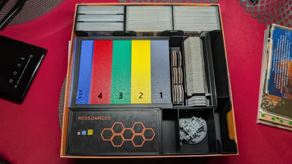 Terraforming Mars INSERT