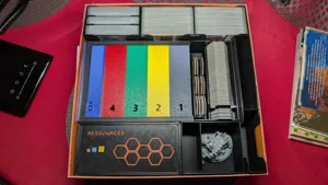 Terraforming Mars INSERT