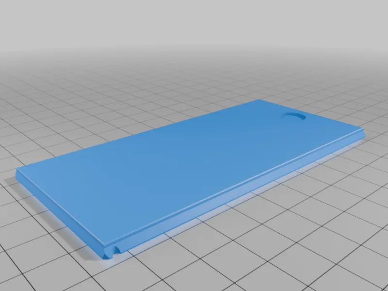 Insert for HUANG retail version