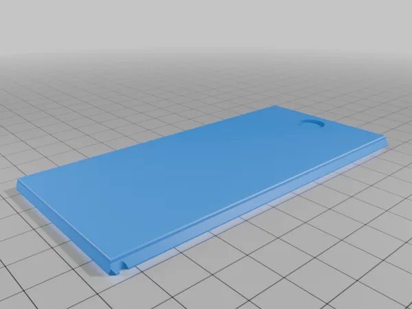 Insert for HUANG retail version