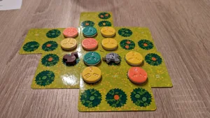 Zitrushain Grove Game Token Print and Play Version