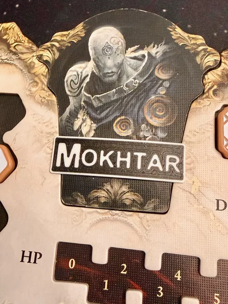 Lands of Evershade Custom Character Name Plate