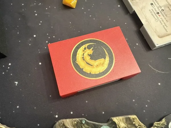Lands of Evershade Tuck Pouch Boxes