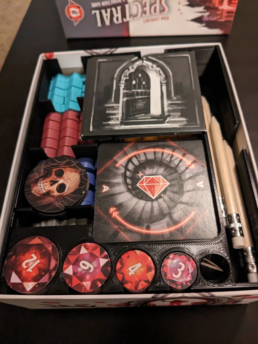 Spectral Insert