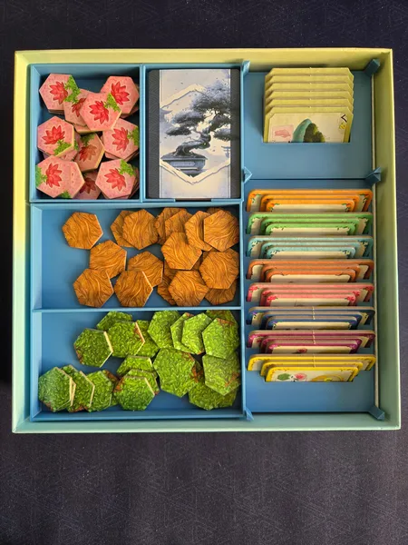 Bonsai Insert / Organizer (with all expansions)