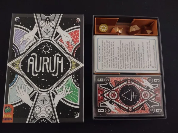 Aurum Box Insert