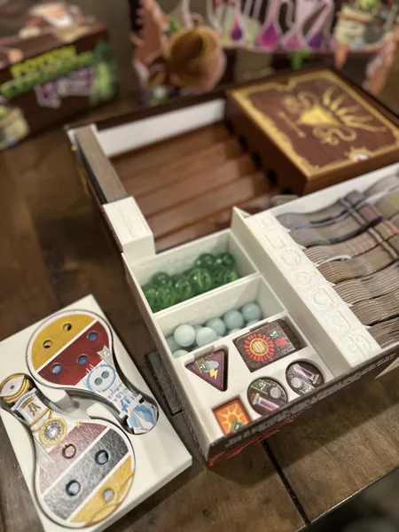 Potion Explosion Insert with all Content (2024)