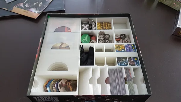 Arkham Horror Final Hour Insert