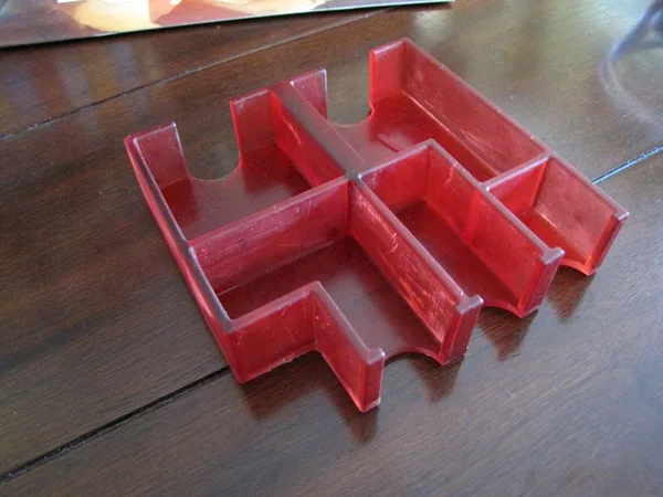 Mining Colony Custom Tile Holder