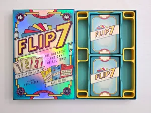 Flip 7 - Organizer Insert