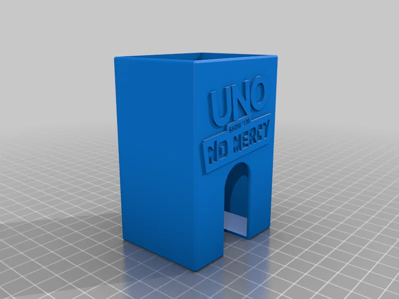 box for Uno No Mercy