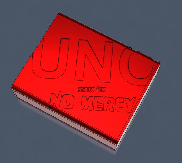 UNO No Mercy Box